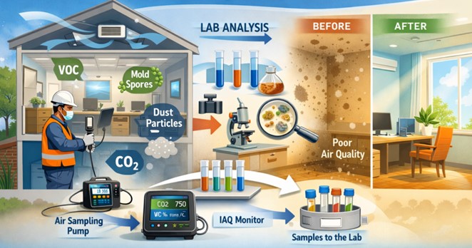 Mexico Environmental Impact